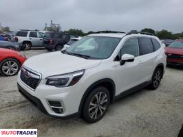 Subaru Forester 2021 2