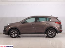 Kia Sportage 2021 1.6 174 KM