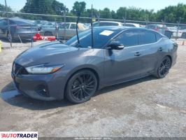Nissan Maxima 2021 3 Nissan Maxima 2021 3