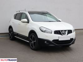 Nissan Qashqai 2010 2.0 147 KM