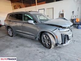 Cadillac Pozostałe 2023 3