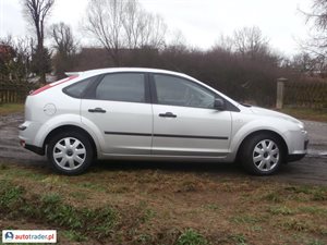 Ford Focus 2006 2 136 KM Ford Focus 2006 2 136 KM