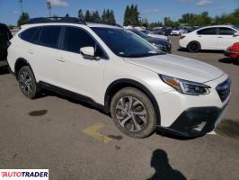 Subaru Outback 2021 2