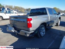 Chevrolet 1500 2020 4