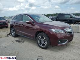 Acura RDX 2018 3