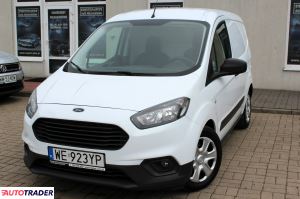 Ford Courier 2020 1