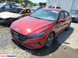 Hyundai Elantra 2023 2