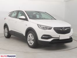Opel Grandland 2021 1.2 128 KM