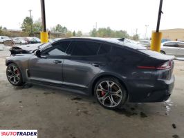Kia Stinger 2020 3