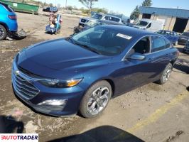 Chevrolet Malibu - zobacz ofertę