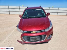 Chevrolet Trax 2021 1