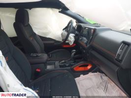 Nissan Frontier 2025 3