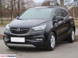 Opel Mokka 2017 1.4 138 KM