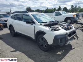 Subaru Outback 2021 2