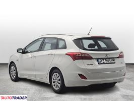 Hyundai i30 2015 1.6 135 KM Hyundai i30 2015 1.6 135 KM