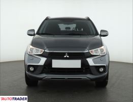 Mitsubishi ASX 2017 1.6 115 KM