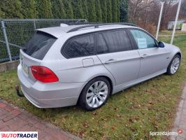 BMW 320 2007 2.0 163 KM