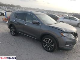 Nissan Rogue 2019 2