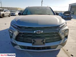 Chevrolet Blazer 2025 2