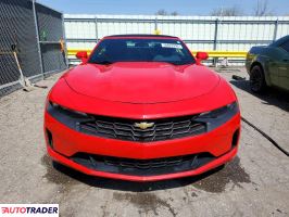 Chevrolet Camaro 2020 3