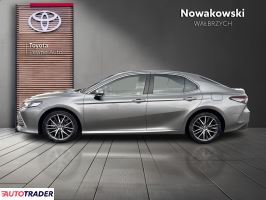 Toyota Camry 2022 2.5 218 KM