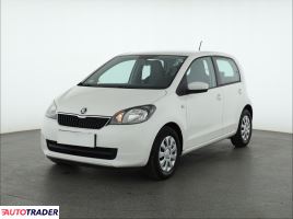 Skoda Citigo 2014 1.0 59 KM