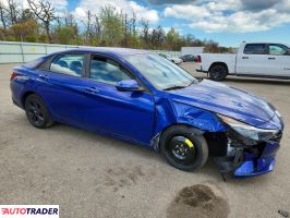 Hyundai Elantra 2022 2