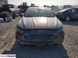 Ford Fusion 2019 1