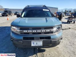 Ford Bronco 2021 1