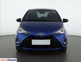 Toyota Yaris 2019 1.5 109 KM Toyota Yaris 2019 1.5 109 KM