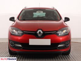 Renault Megane 2015 1.2 113 KM