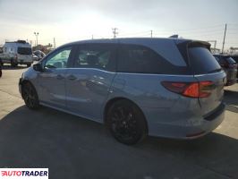 Honda Odyssey 2023 3