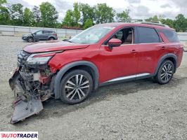 Nissan Pathfinder - zobacz ofertę