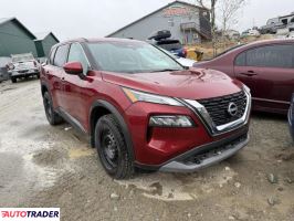 Nissan Rogue 2023 2