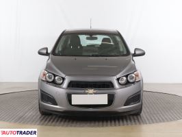 Chevrolet Aveo 2011 1.4 99 KM