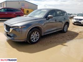 Mazda CX-5 2025 2