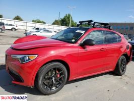 Alfa Romeo Stelvio 2020 2