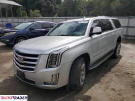 Cadillac Escalade - zobacz ofertę