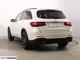 Mercedes GLC 2016 2.0 207 KM