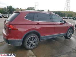 Volkswagen Tiguan 2019 2 Volkswagen Tiguan 2019 2