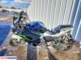 Kawasaki Pozostałe 2022