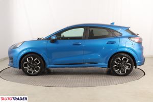 Ford Puma 2024 1.0 123 KM