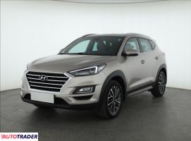 Hyundai Tucson 2019 1.6 130 KM