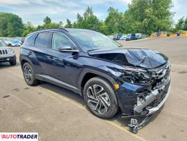 Hyundai Tucson 2026 1