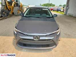 Toyota Corolla 2026 1