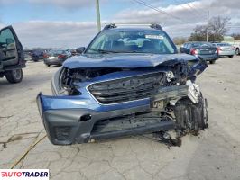 Subaru Outback 2020 2