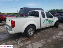 Nissan Frontier 2020 3