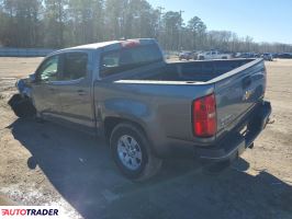 Chevrolet Colorado 2020 3