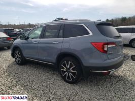 Honda Pilot 2022 3 Honda Pilot 2022 3