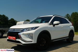Mitsubishi Eclipse Cross PHEV - zobacz ofertę